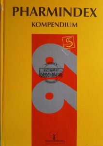Pharmindex, Kompendium