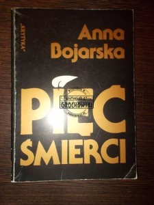 Pięć śmierci. (Biblioteka kwartalnika politycznego ,,Krytyka")