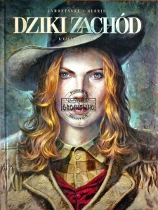 Dziki Zachód, tom 1. Clamity Jane