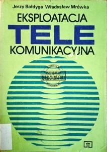 Eksploatacja telekomunikacyjna