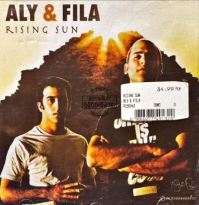 Aly & Fila – Rising Sun CD