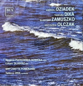 Various - Contemporary Music From Gdańsk Vol. 2 CD