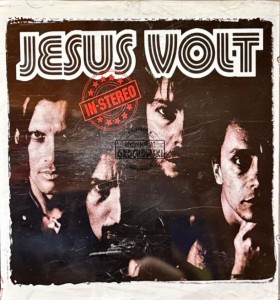 Jesus Volt – In-Stereo CD