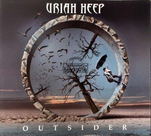 Uriah Heep – Outsider CD