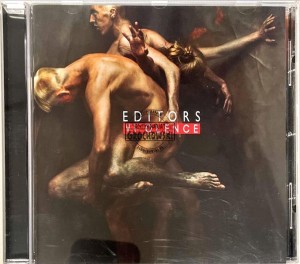 Editors – Violence CD