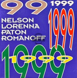 Nelson, Lorenna, Paton, Romanoff – 1999 CD