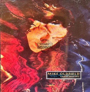 Mike Oldfield – Earth Moving CD