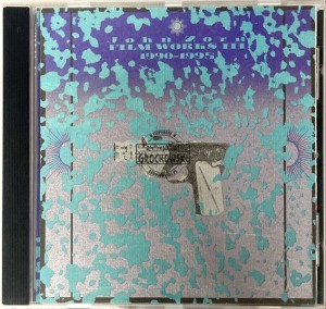 John Zorn – Filmworks III - 1990-1995 CD