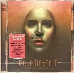 Paloma Faith – The Architect • Zeitgeist Edition 2CD