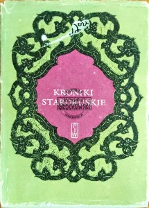 Kroniki staroruskie