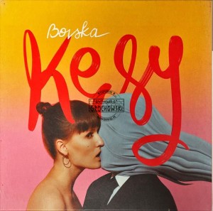Bovska – Kęsy CD