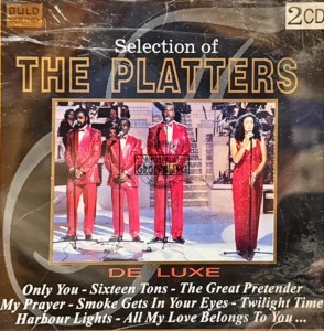 The Platters – Selection Of The Platters CD