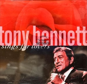 Tony Bennett – Sings For Lovers CD