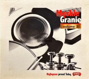Various – Męskie Granie Volume 3 CD