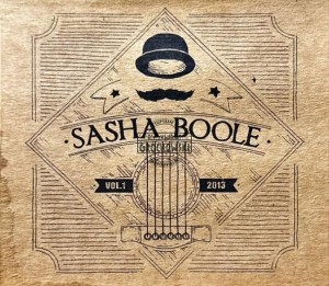 Sasha Boole – Vol.1 CD