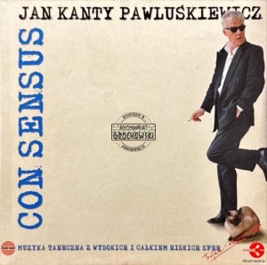Jan Kanty Pawluśkiewicz - Con Sensus CD