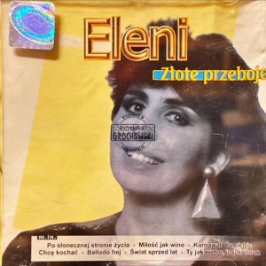 Eleni – Złote Przeboje CD