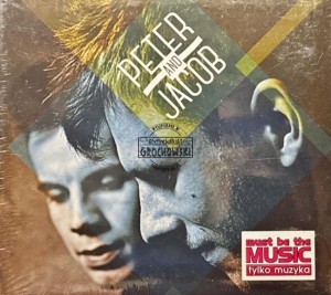 Peter And Jacob - Peter And Jacob CD