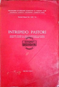 Intrepido Pastori