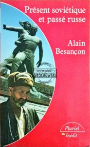 Présent soviétique et passé russe