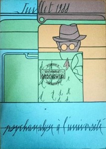 Psychanalise a l'université (Juillet 1993)
