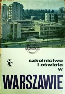 Szkolnictwo i oświata w Warszawie