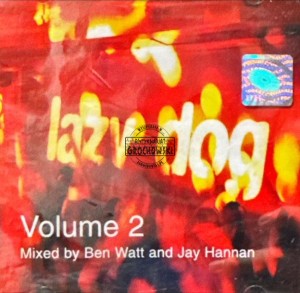Various – Lazy Dog - Volume 2 CD