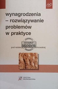 Wynagrodzenia, Rozwiązanie problemów w praktyce