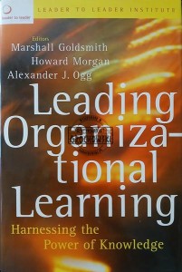 Leadaing Organizational Learnig