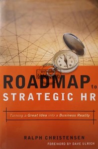 Roadmap to Strategic HR