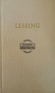 Lessings werke, fünfter band / Dzieła Lessinga, tom piąty