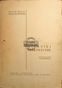 Mierniki elektryczne