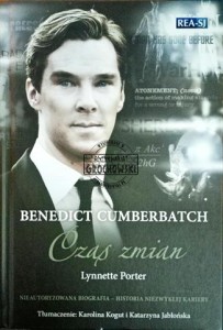 Benedict Cumberbatch. Czas zmian