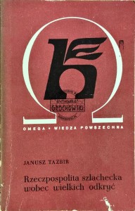 Rzeczpospolita szlachecka wobec wielkich odkryć