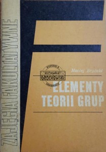 Elementy teorii grup