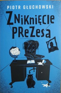 Zniknięcie prezesa