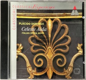 Placido Domingo – Celeste Aida (Italian Opera Arias) CD