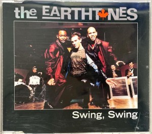 The Earthtones – Swing, Swing CD (Single)