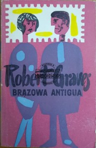 Brązowa Antigua