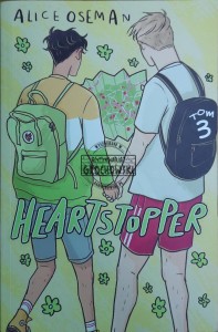 Heartstopper. Tom 3