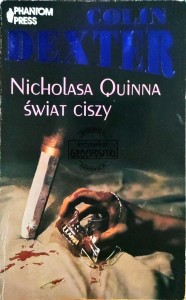 Nicholasa Quinna świat ciszy