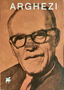 Poezje wybrane. Tudor Arghezi