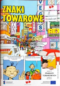 Znaki towarowe / Patenty