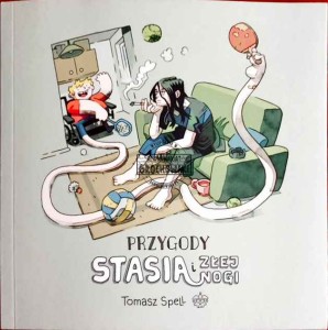 Przygody Stasia i Złej Nogi