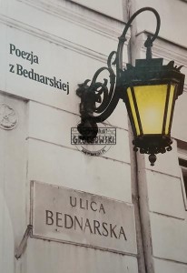Poezja z Bednarskiej  (AUTOGRAF)
