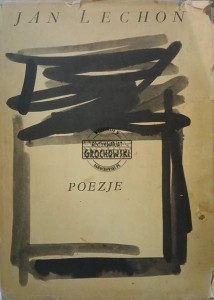 Poezje