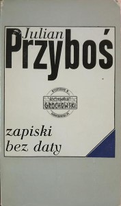 Zapisky bez daty