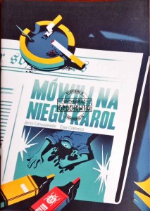 Mówili na niego Karol  