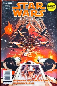 Star Wars Komiks, nr 3/17 