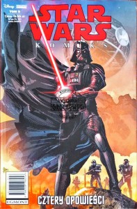 Star Wars Komiks, tom 9